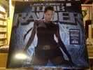 Lara Croft Tomb Raider OST 2xLP sealed golden triangle colored vinyl RSD 2021