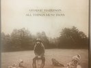 George Harrison All Things Must Pass 3XLP on Capitol / Apple in 1988, reissue