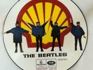 The Beatles Picture Record Help 1966 Shell