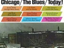 Chicago, The Blues, Today  - Various Artists (NEW 3 VINYL LP) RECORD STORE DAY