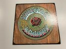 GRATEFUL DEAD - American Beauty Vinyl LP WB Records WS 1893  WB Lines Label