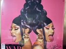 Sealed WAP Limited Edition Pink LP Vinyl Megan Thee Stallion Cardi B Signed