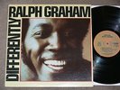 RALPH GRAHAM Differently LP 1974 USA Sussex SOUL/FUNK
