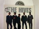 THE HIVES VENI VIDI VICIOUS LP RECORD WHITE COLORED VINYL FIRST US PRESSING 2003