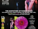 RSD21 IGGY POP Live At The Channel Boston (2xLP) RECORD STORE DAY SEALED VINYL