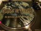 Cradle of Filth - Picture Vinyl - The principle of evil made flesh (1994)