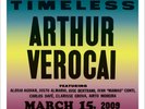 ARTHUR VEROCAI - MOCHILLA PRESENTS TIMELESS: ARTHUR VEROCAI RSD 2021