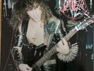 Slayer Nothing can stop us tonight Oberhausen 1985 black vinyl 2LP