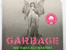 GARBAGE - No Gods No Masters - CLEAR PINK VINYL LP - LTD. EDITION - RSD 2021 OVP