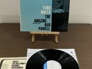 Bud Powell - Time Waits LP Blue Note w/ Inner (VG+/VG+, US 1958)