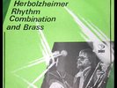 PETER HERBOLZHEIMER RYTHM COMBINATION AND BRASS  Poljazz PSJ-83 - LP - EX