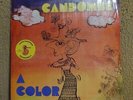 GRUPO CANDOMBE A Color LATIN CUBA GUAGUANCO LATIN FUNK JAZZ LP areito