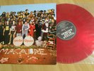 Macabre ?– Sinister Slaughter RED Vinyl VG++
