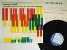 SONNY CLARK TRIO SAME BLUE NOTE GXF-3005 Japan VINYL LP