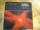 FREDDIE HUBBARD Red Clay CTI CT 6001 Vinyl Record LP 1970’s Press Jazz VG /VG