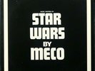MECO 'Star Wars' 1977 Near Mint Never played Single side Promo 12