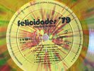 KISS,BLONDIE,DONNA SUMMER-rare vinyl mexico colored promo-DANCEFLOOR 1979 DISCO