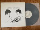 ARNOLD & SULLIVAN RARE PRIVATE PRESS LP RECORD BEGINNINGS W INSERT XIAN