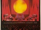 Tangerine Dream ‎– Logos Live (NM) 1st Press, Virgin ‎– V 2257, Rare Vinyl, 1982