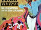 Willie Henderson And The Soul Explosions Funky Chicken STILL SEALED Vinyl LP