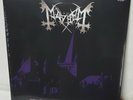 Mayhem De Mysteriis Dom Sathanas LP Vinyl Record new Back On Black Reissue