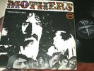 THE MOTHERS OF INVENTION / Zappa  -    Absolutely Free,    RARE 1967 UK MONO LP