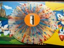 Tee Lopes ?Sonic Mania SPLATTER VINYL LP 12