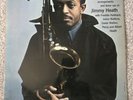 Jimmy Heath: Triple Threat - Riverside Records RLP 400 -  MONO 1962