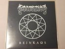 DISSECTION - Reinkaos LP WHITE LTD RAR Unanimated Lord Belial Black Metal