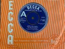 Rolling Stones - Honky Tonk Woman. 1969 Decca Records DEMO. EX Condition