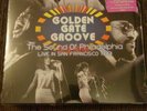 GOLDEN GATE GROOVE : THE SOUND OF PHILADELPHIA LIVE 1973 LP RSD 2021 LTD ED