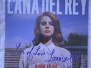 Lana Del Rey “ Born To Die “ Signature Vynl