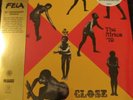FELA KUTI - OPEN LP RSD 2021 50TH ANNIVERSARY RED & YELLIW BUTTERFLY VINYL