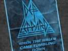 DEF LEPPARD - WHEN THE WALLS CAME TUMBLING DOWN LP RSD 2021 LTD ED