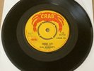 VAL BENNETT-REGGAE CITY-ORIGINAL UK CRAB RECORDS 45-1969 NICE COPY