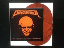 Dirkschneider U.D.O  Back to the Roots red/black marbeled 3 fach Vinyl OVP/NEU 