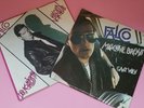 Falco Set - Der Kommissar 12'' NDW Vinyl und Maschine brennt- Ganz Wien