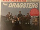 JIM MESSINA & HIS JESTERS THE DRAGSTERS LP MONO WTITH COLORED VINYL RSD 2021