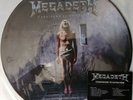 MEGADETH -  COUNT DOWN TO EXTINCTION  Picture Disc