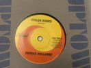PATRICE HOLLOWAY. STOLEN HOURS/GLORIA JONES. COME GO WITH ME
