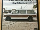 The Black Keys El Camino Vinyl Record Nonesuch 2011