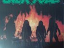 Overkill - Feel The Fire [ Vinyl LP. Green Translucent ,2021. New ] Thrash