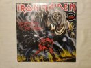 Iron Maiden - The Number Of The Beast - SEALED 2021 Metal Rock 180G Sanctuary