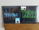 Daft Punk - Tron Legacy & Reconfigured limited edition blue green vinyl RSD 2020
