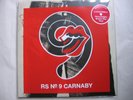 The Rolling Stones Sticky Fingers Carnaby Street Red Vinyl LP.