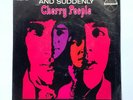 Cherry People And Suddenly 7” 45 Vinyl Promo Record 60s Psych Rock HE 801 PS VG+