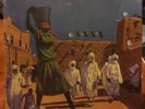 The Mars Volta The Bedlam In Goliath Mint New Not Sealed LP Vinyl Gatefold W/7”