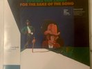 TOWNES VAN ZANDT - FOR THE SAKE OF THE SONG -VINYL LP VMP 50TH LTD ED. BLUE NM