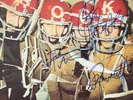 THE WHO -ODDS & SODS LP SIGNED by Roger Daltrey, Pete Townshend & John Entwistle