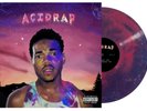 Chance the Rapper Acid Rap Vinyl Purple Swirl Official Pressing